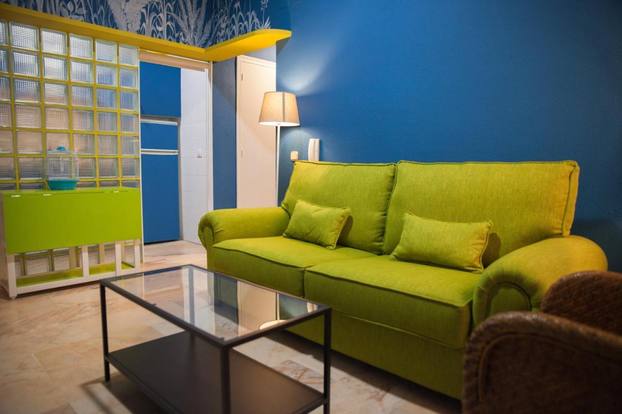 Ritual Sevilla Suite Alameda 5 Ngoại thất bức ảnh