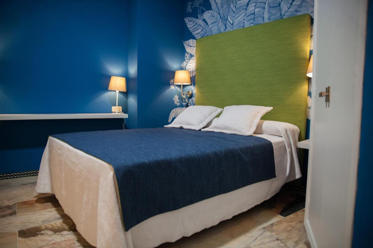 Ritual Sevilla Suite Alameda 5 Ngoại thất bức ảnh